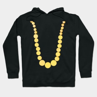 Amber simply beads Hoodie